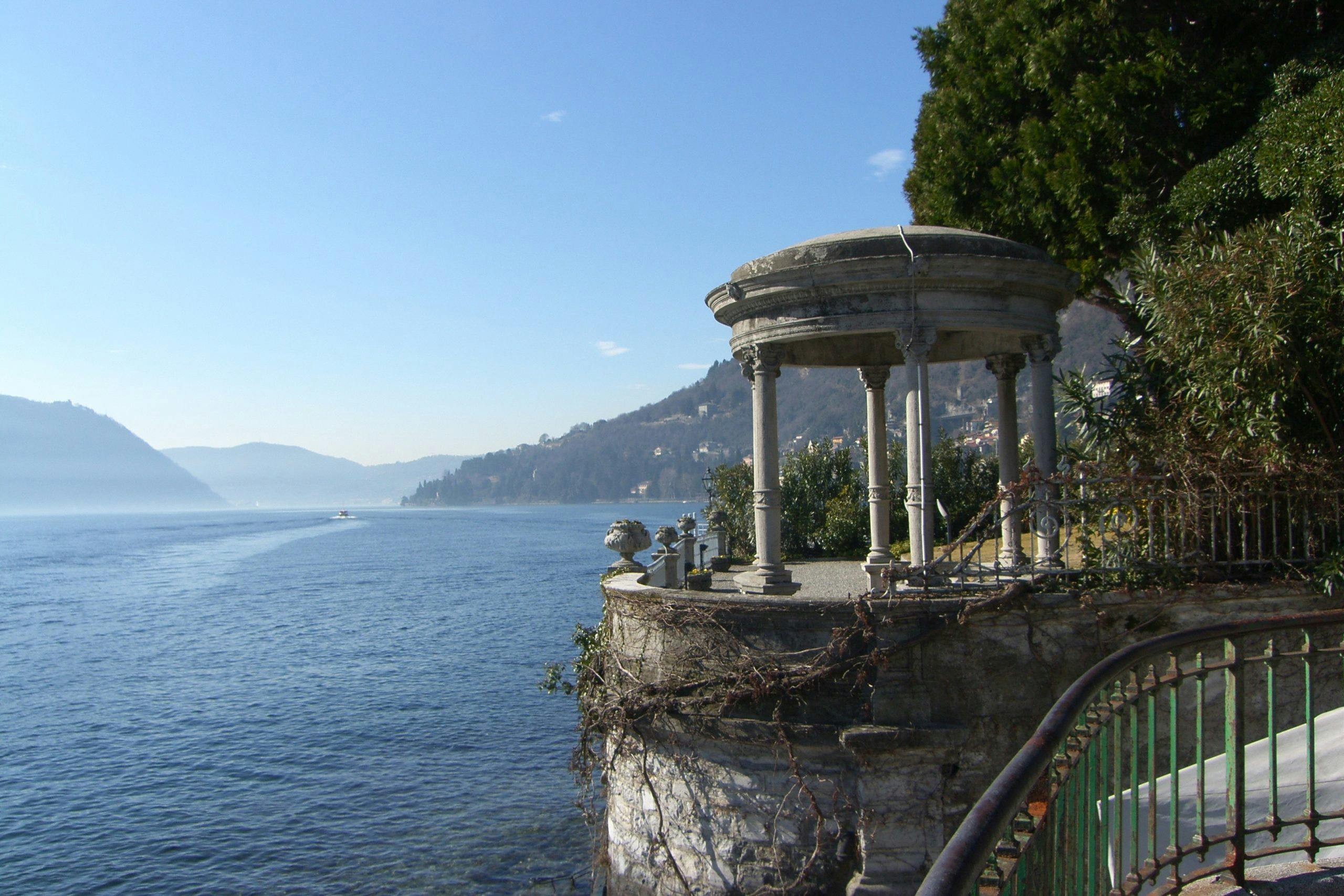 Primo Bacino -c- Provincia di Como Settore Turismo