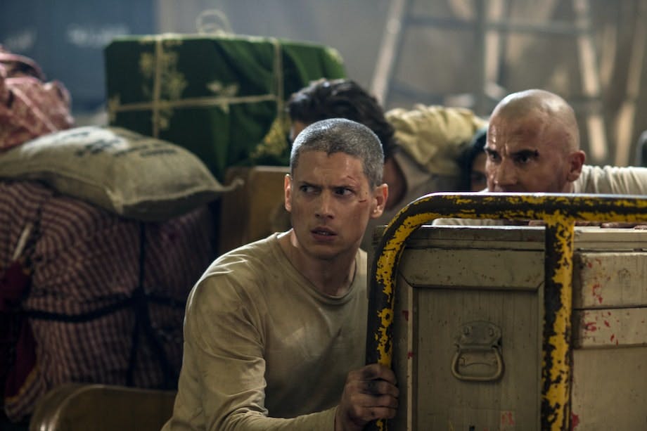 prison break serietips disney Prison Break Disney+ serie