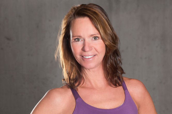 øvelser for mer energi, Vibeke Lugg