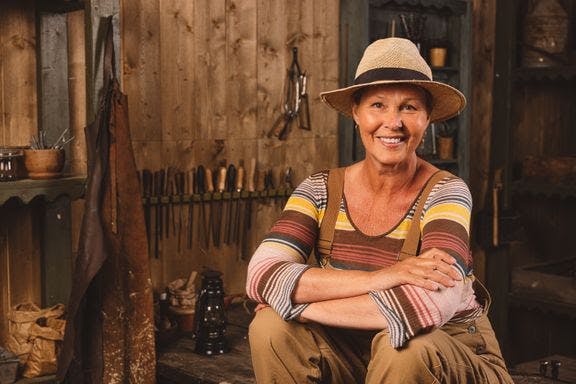 programleder farmen kjendis dorte Programleder Farmen Kjendis 20224