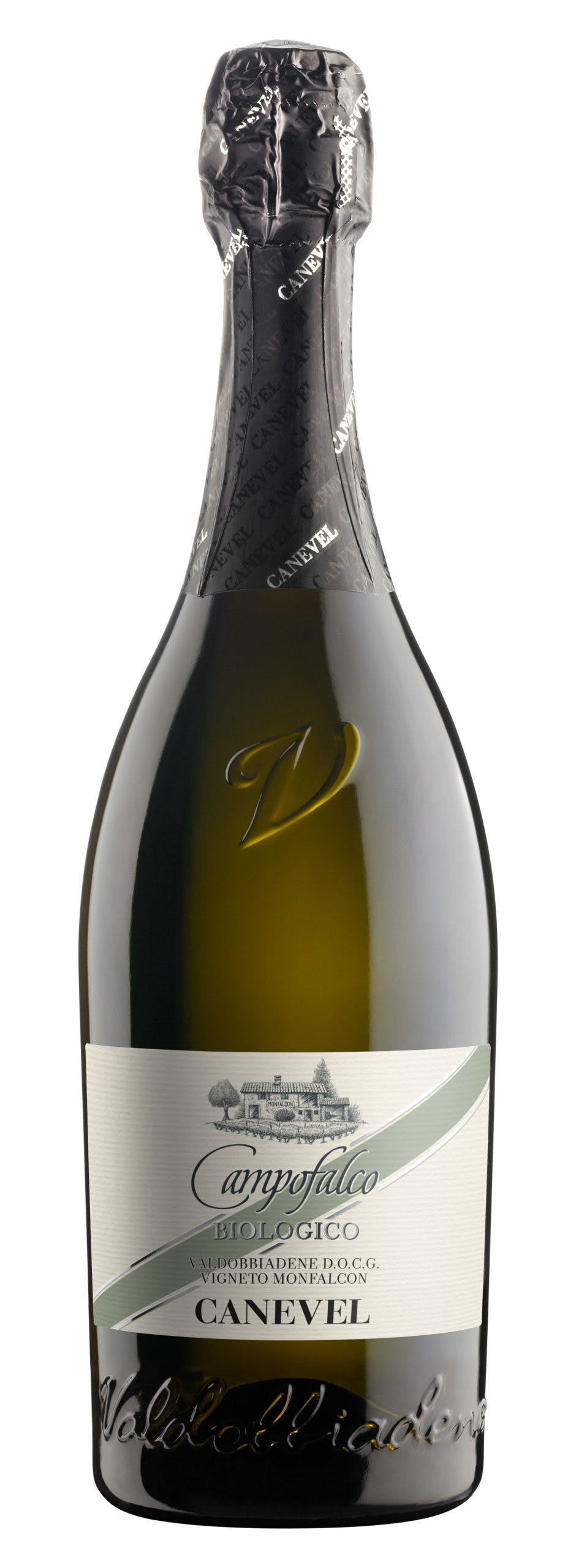 prosecco 10510601 1 Canevel Campofalco Biologico Valdobbiadene Prosecco Superiore økologisk