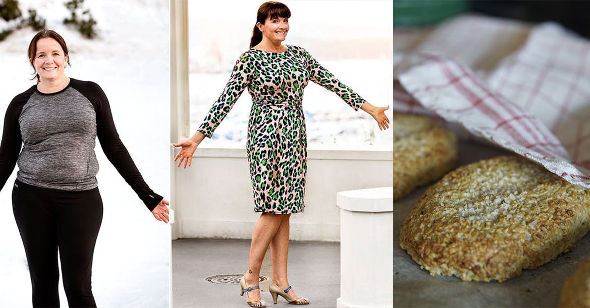 Proteinrundstykker for deg som vil ned i vekt