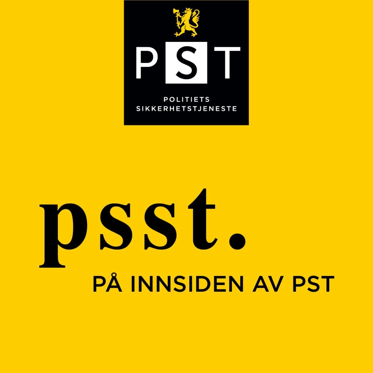 på innsiden av pst podcast