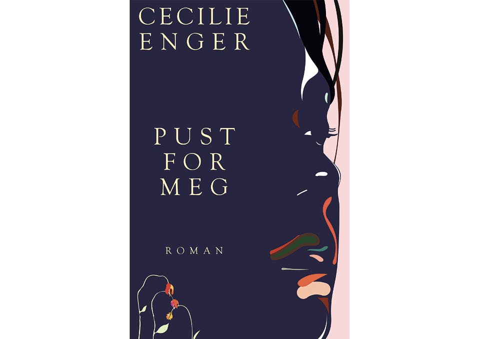 "Pust for meg": Bok, pust for meg, cecilie enger, bokhøst 2017