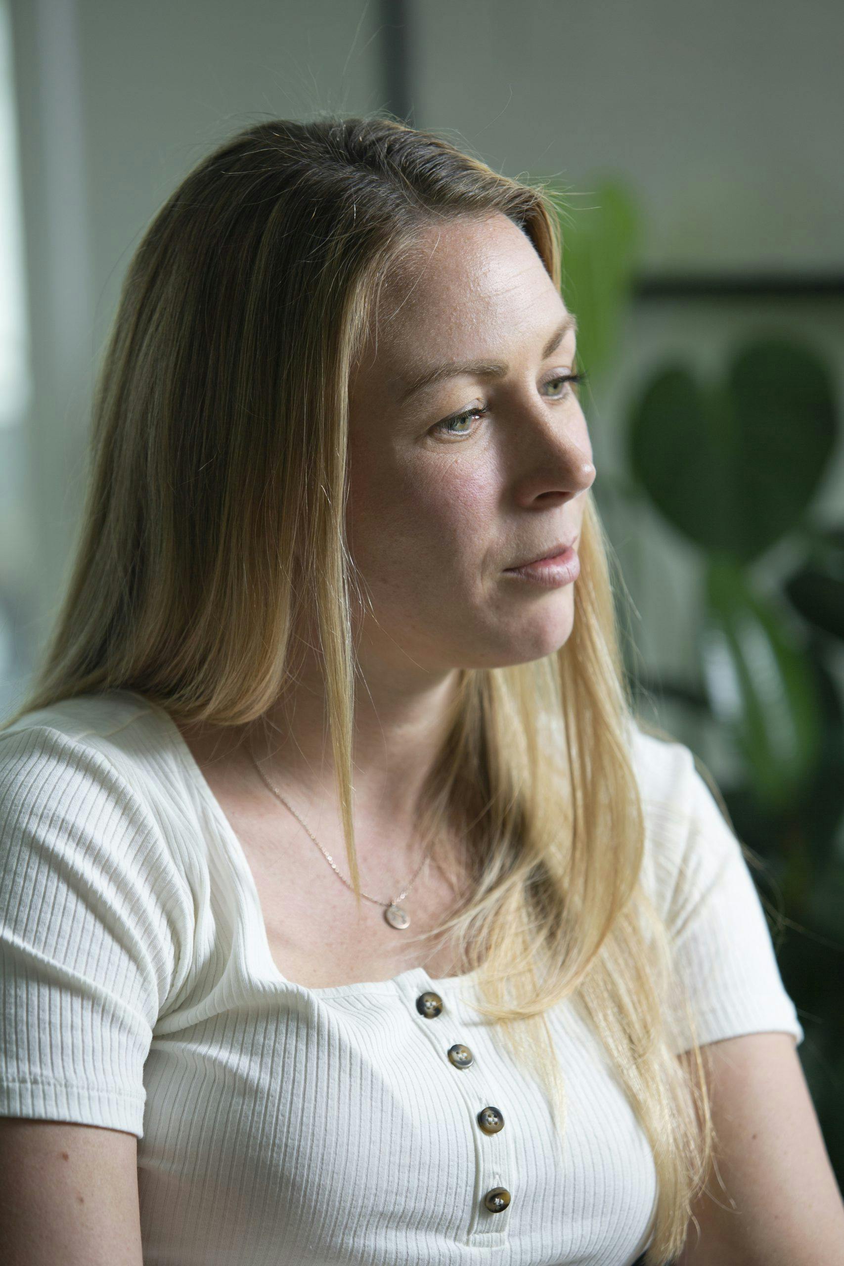 Leder for LUBs fylkeslag i Østfold.