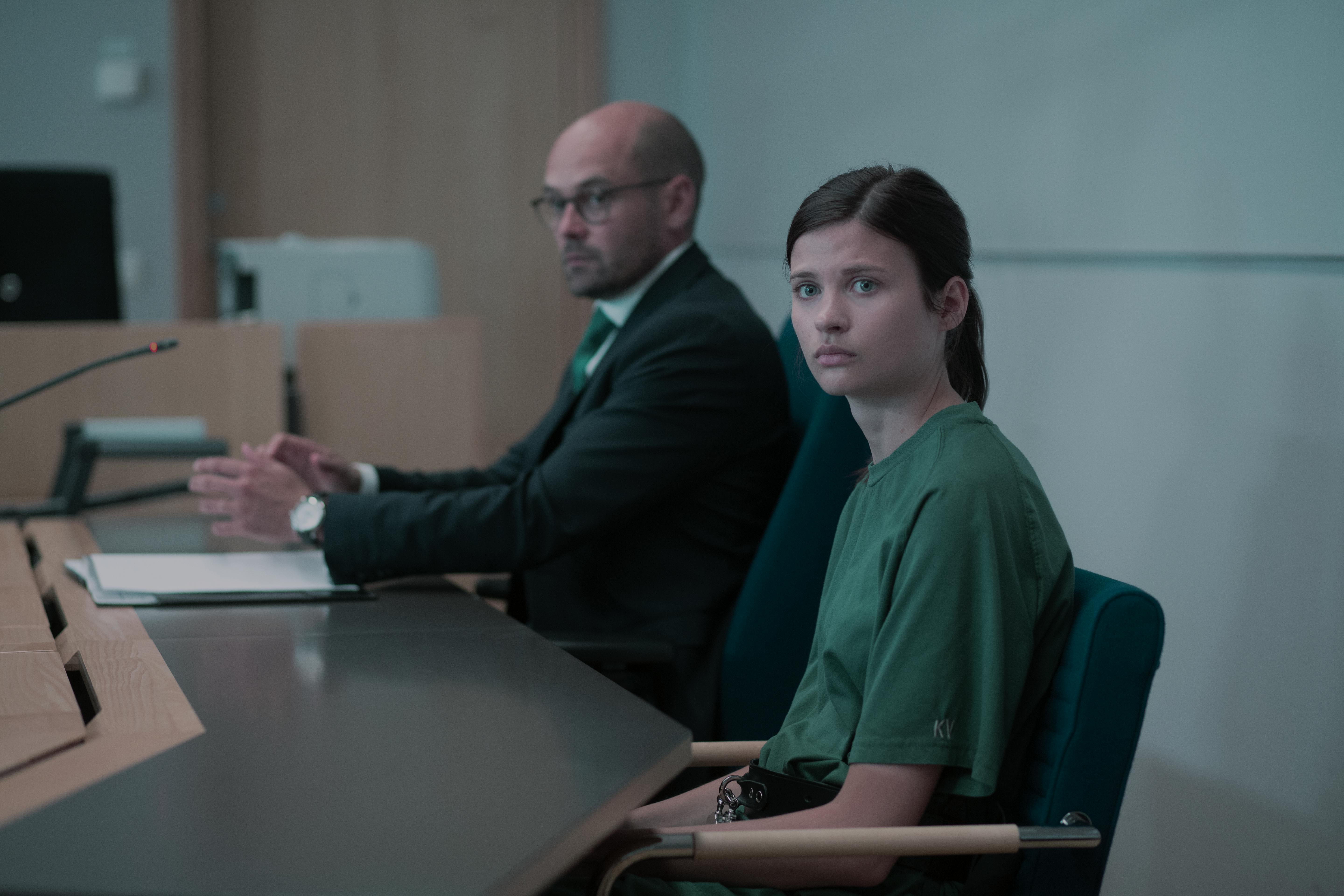 Quicksand nordisk krim