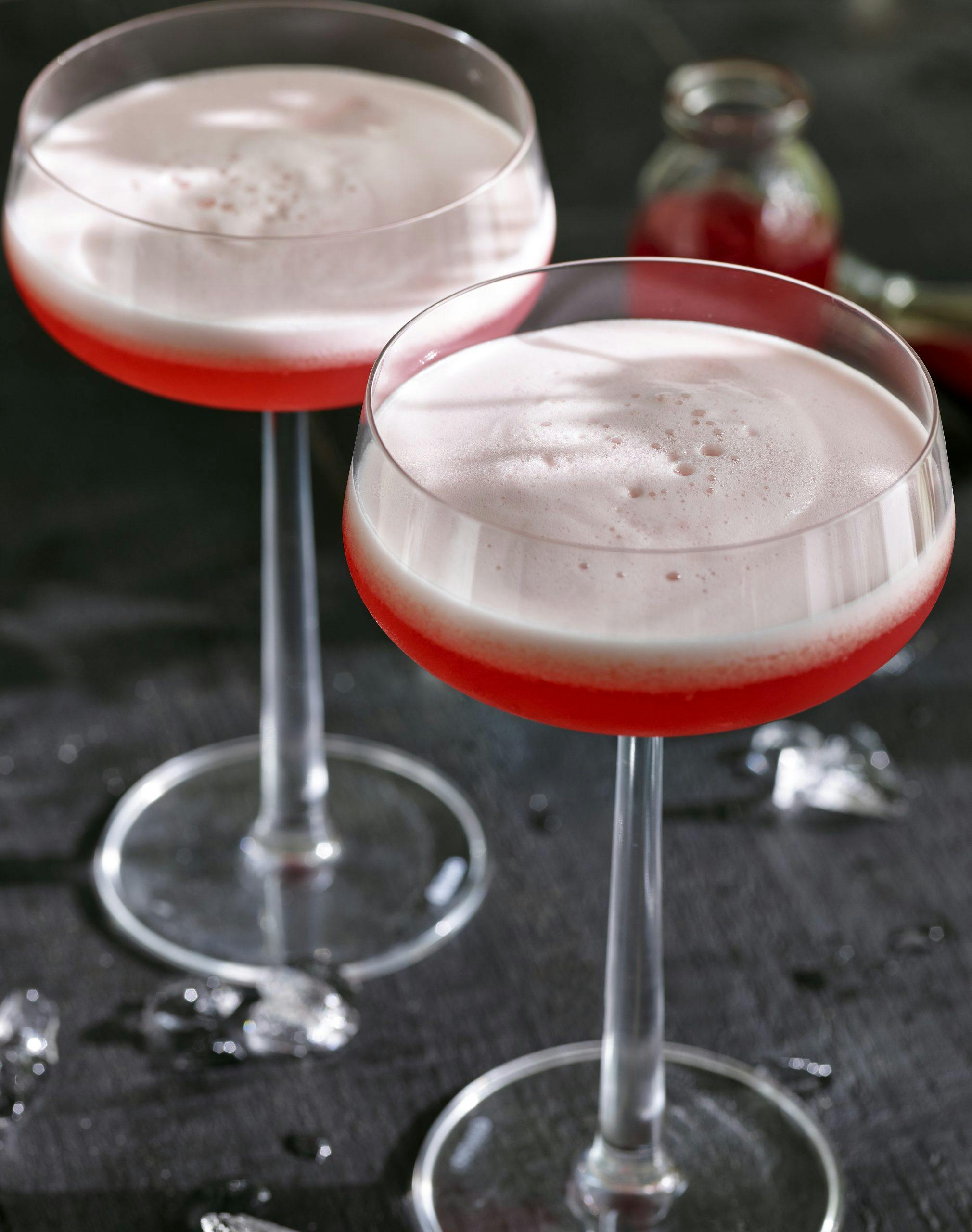 rabarbradrink oppskrift