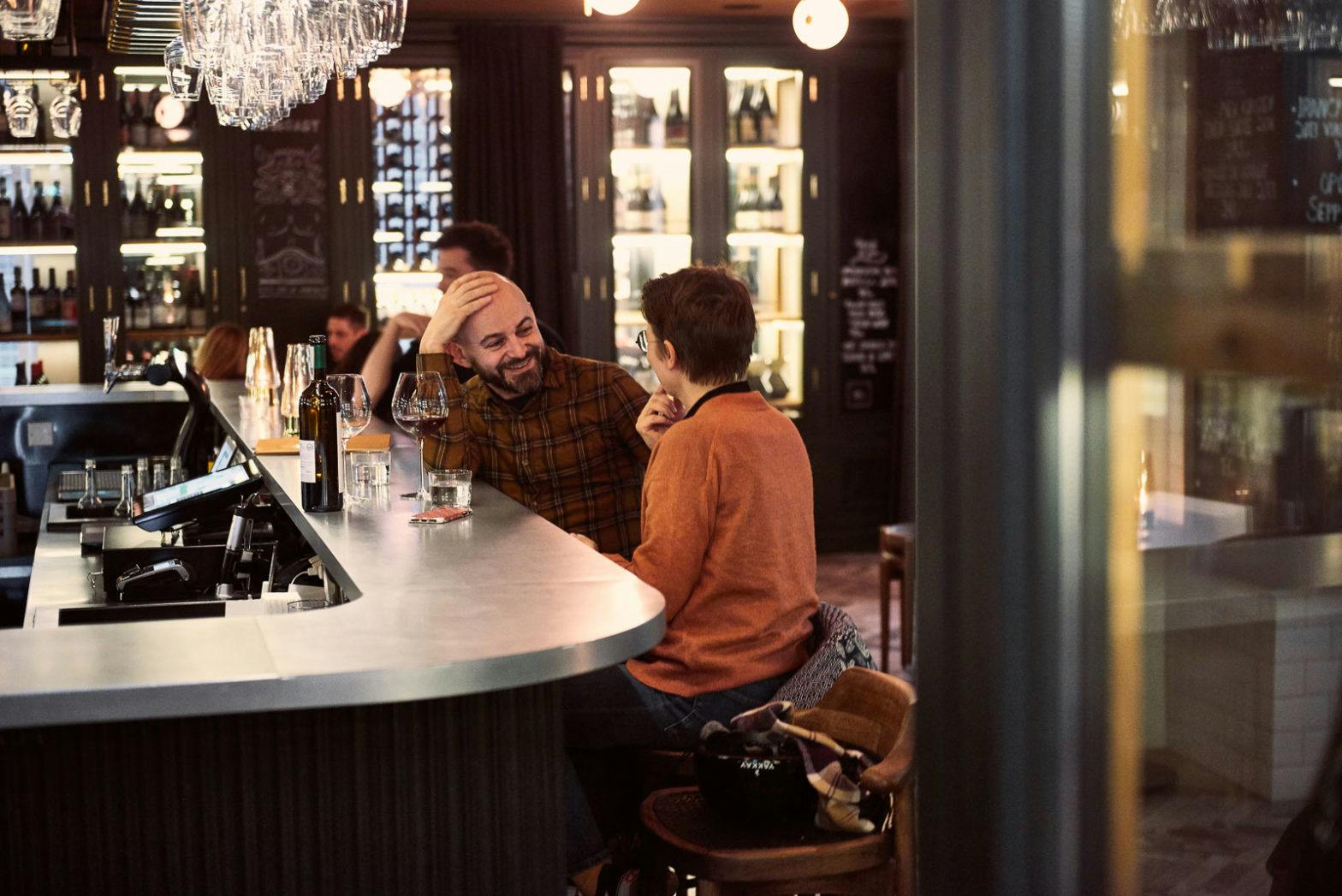 Vinbar i Oslo, Radegast Vinbar