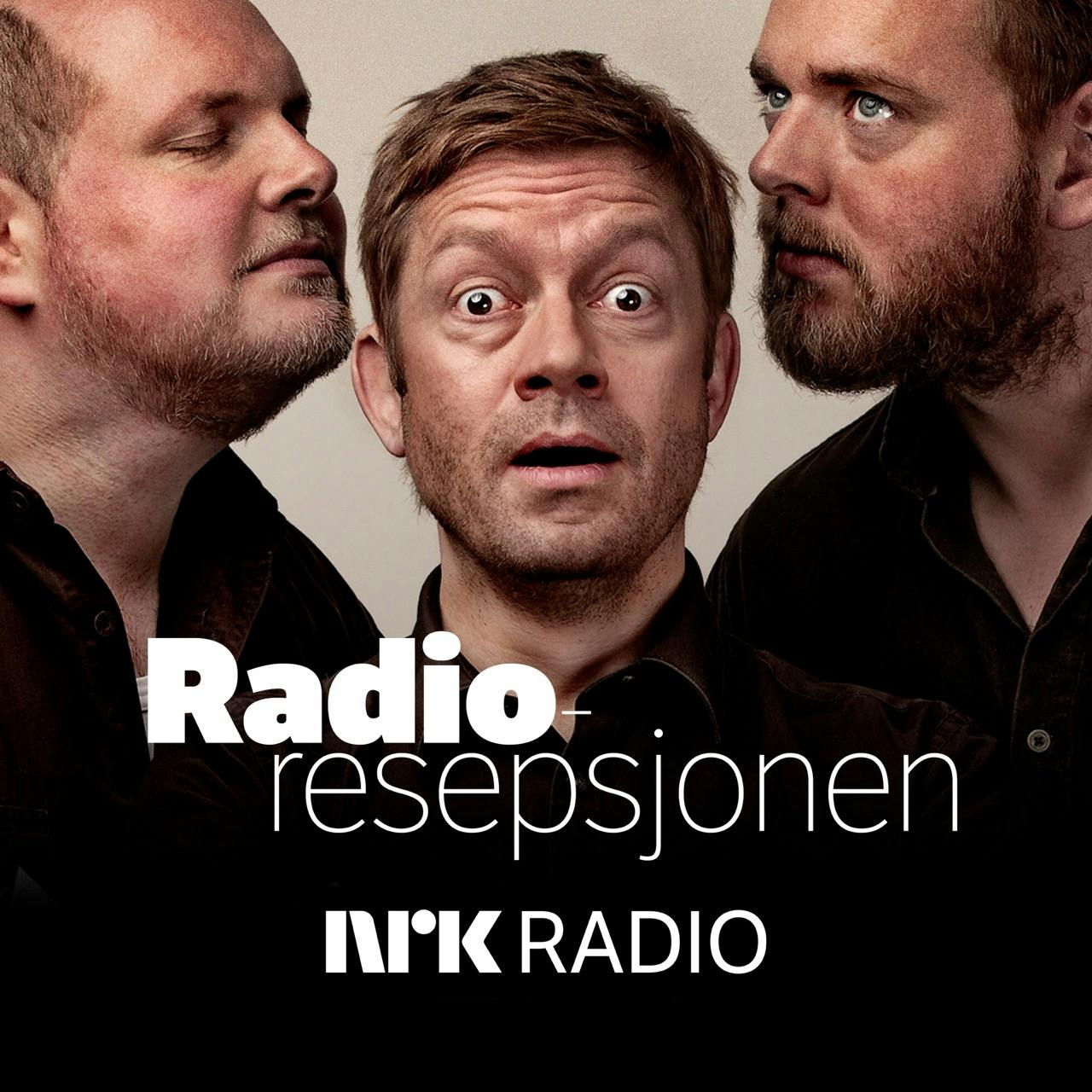 radioresepsjonen nrk podcast radioresepsjonen underholdende podcast