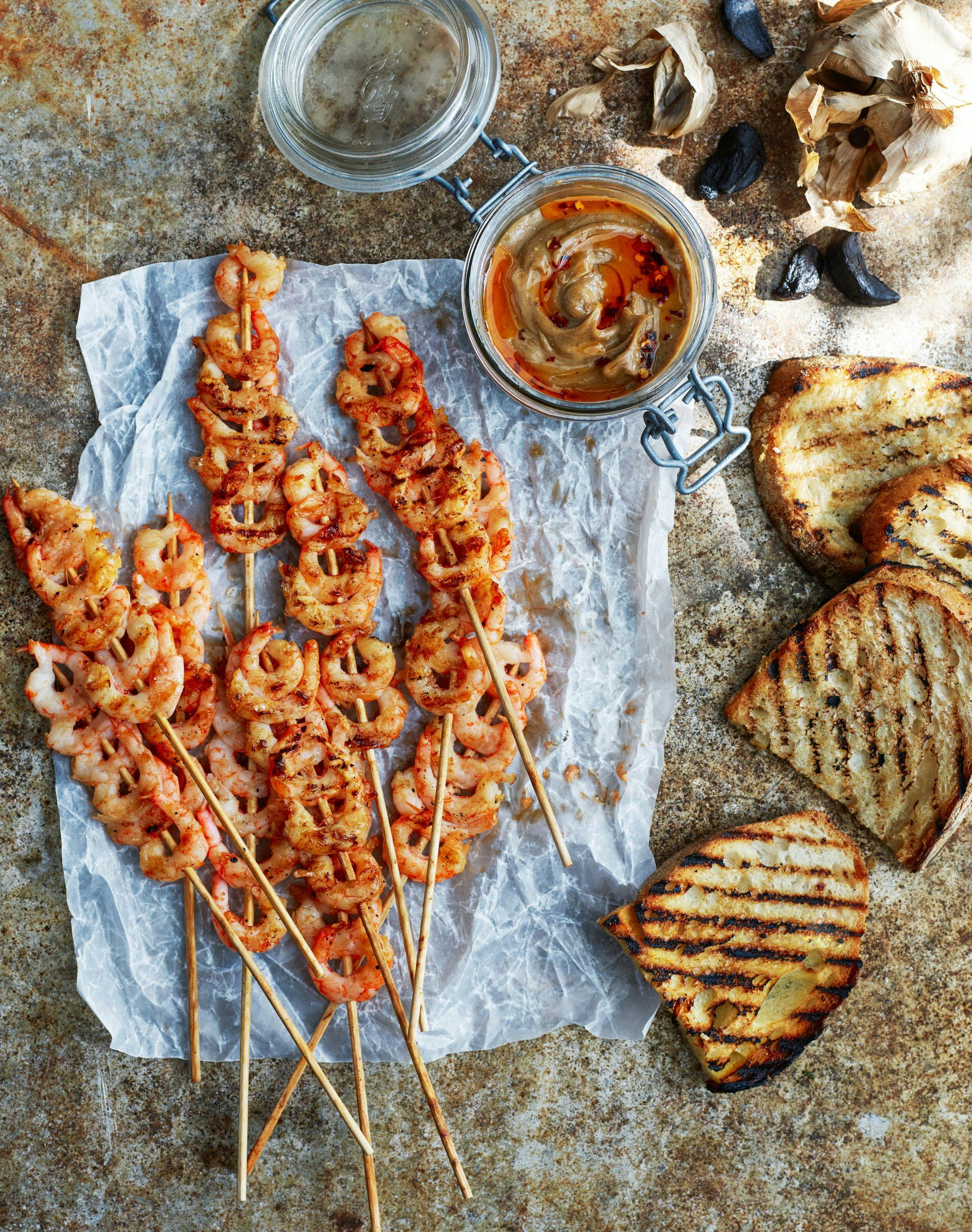 rakspett 92518 rekespyd på grillen