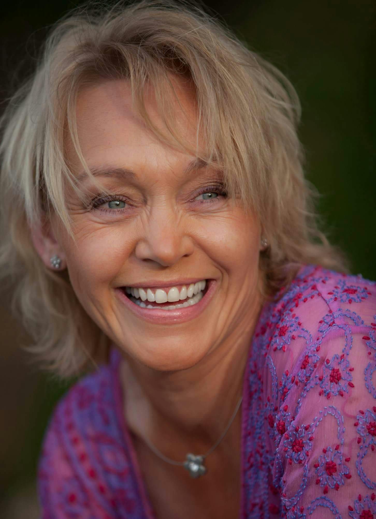 Grethe Tenden fra Mdonnaz