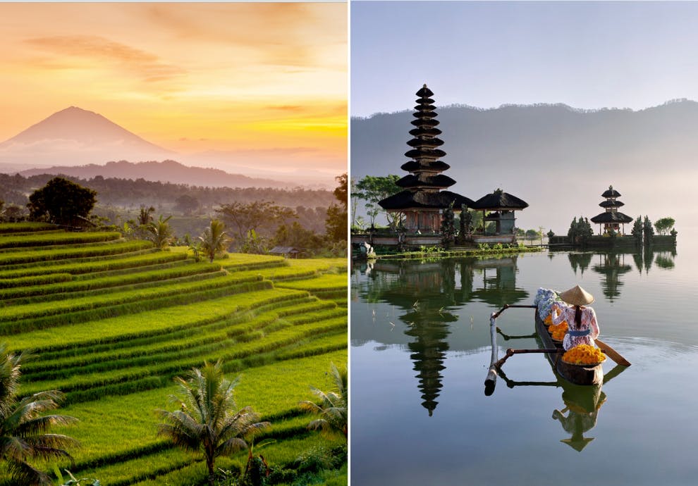 Reise til Bali