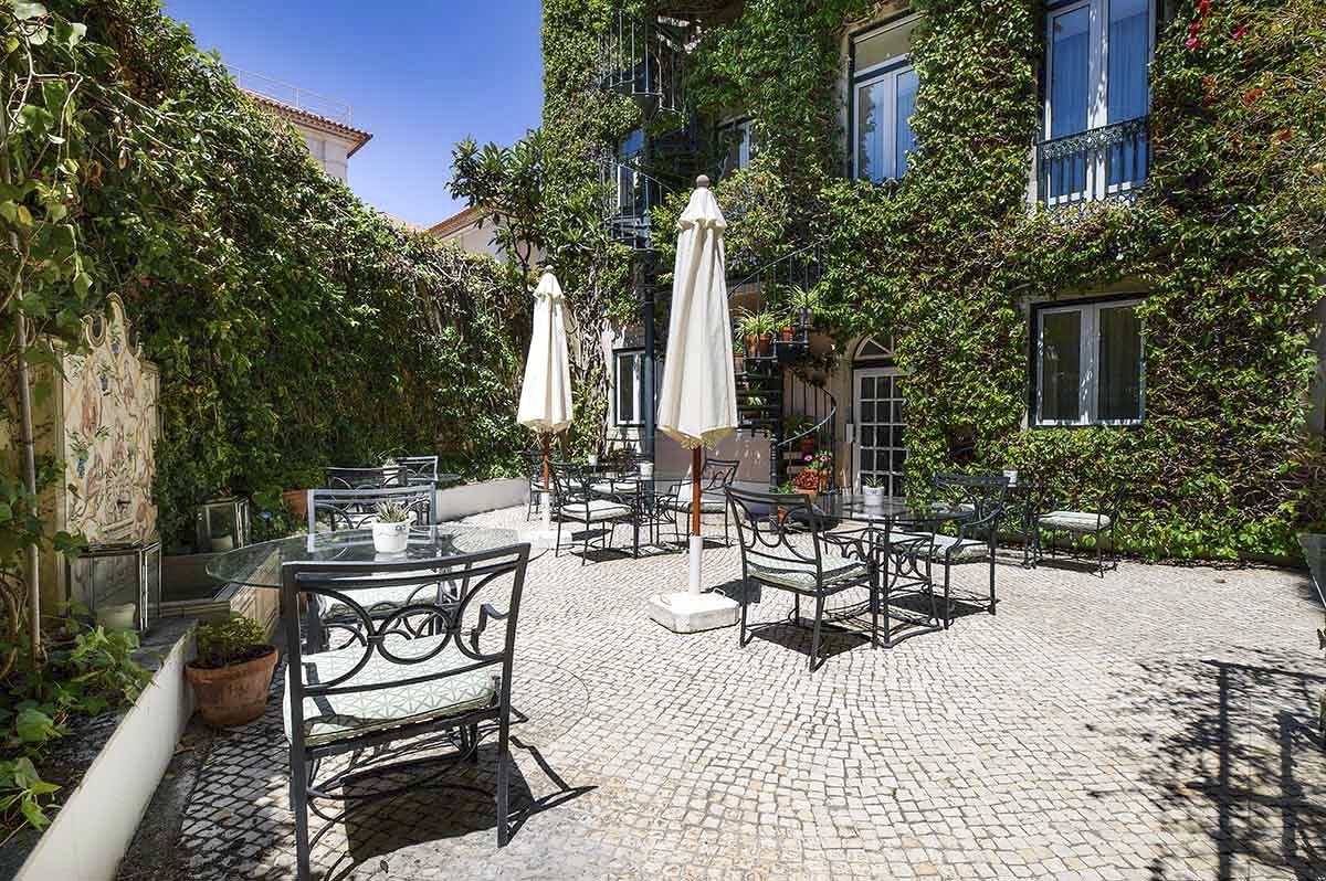 reisetips hotell lisboa