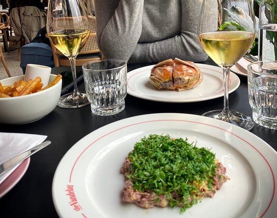 Oslo god restaurant i Sørenga