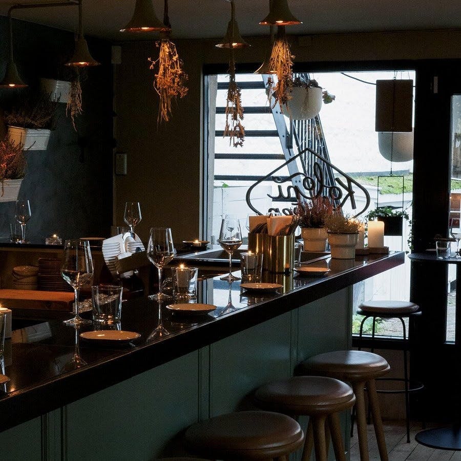 restaurant oslo kolonihagen