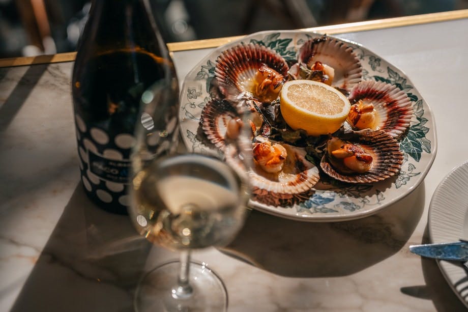 god mat og spisesteder madrid