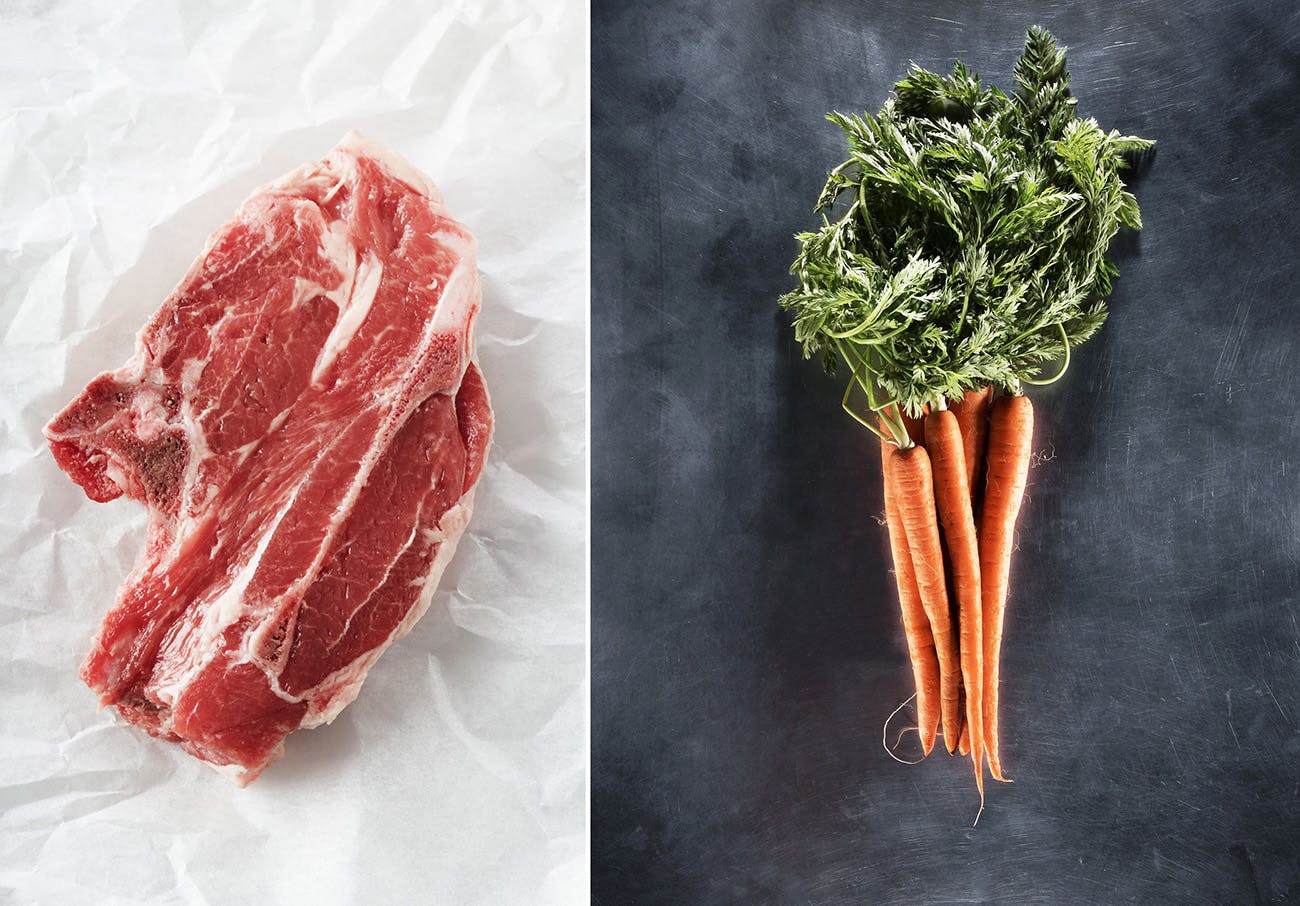 PALEO Slik fungerer Paleo-dietten