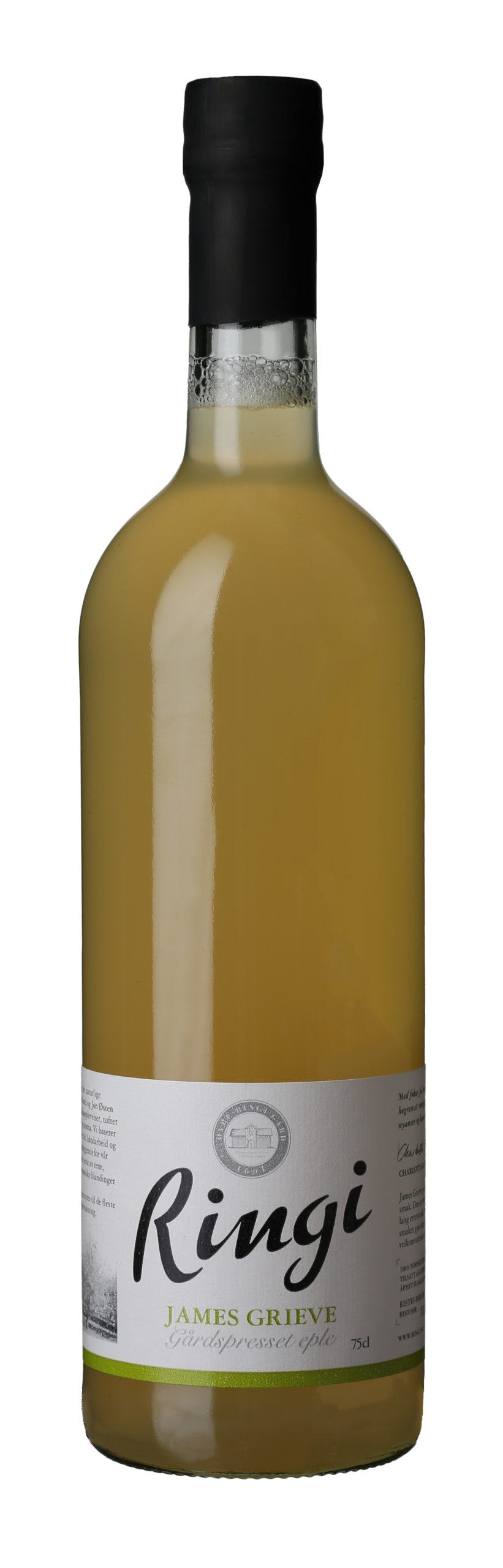 ringi 1081601 1 Eplemost fra Bærum 1081601 Ringi James Grieve