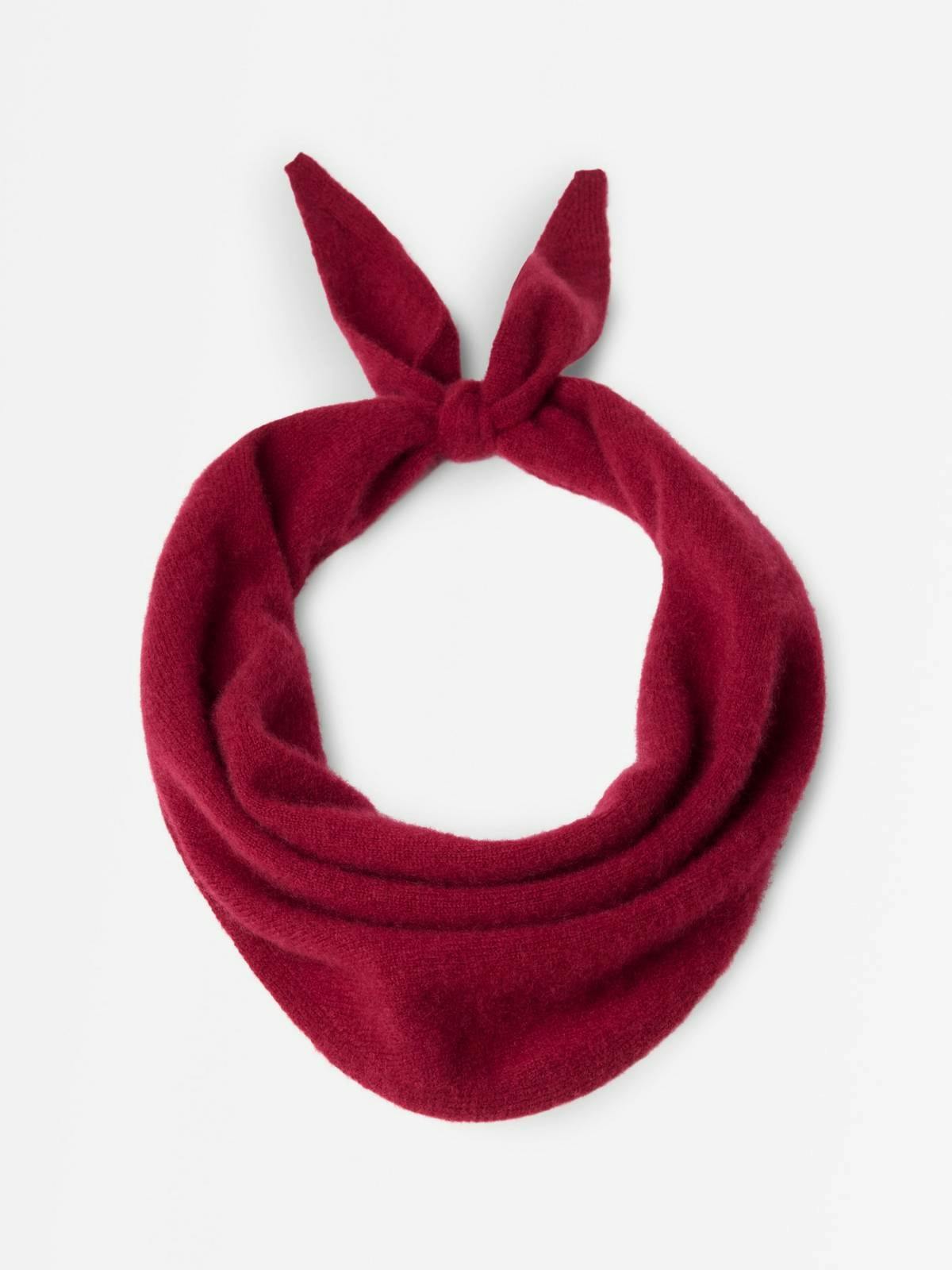 rod skjerf i kashmir