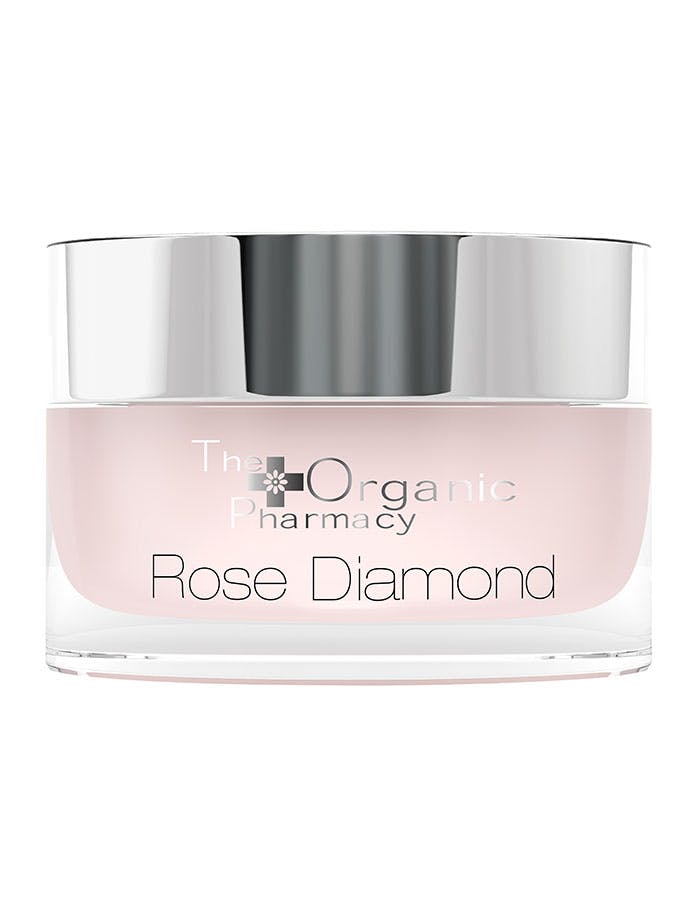 ØKOLOGISK: Økologisk hudkrem The Organic Pharmacy