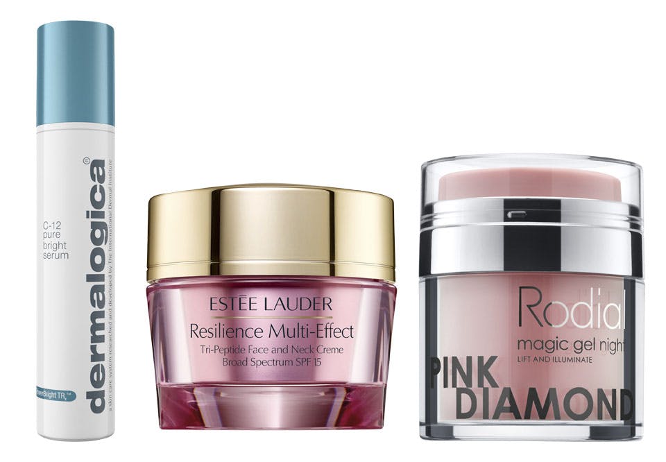 produkter som reduserer rynker