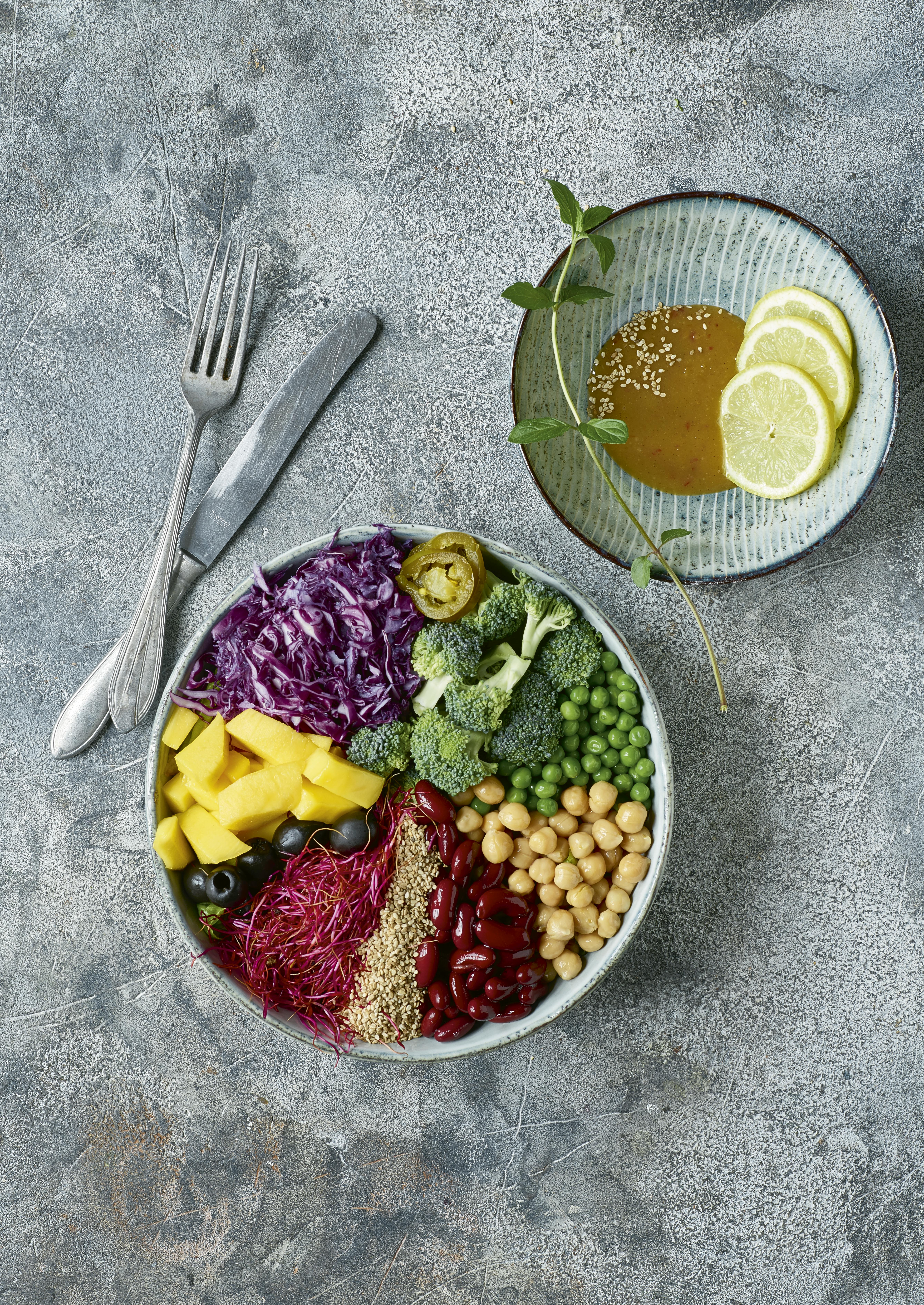 Suzy Wengel, Buddha bowl