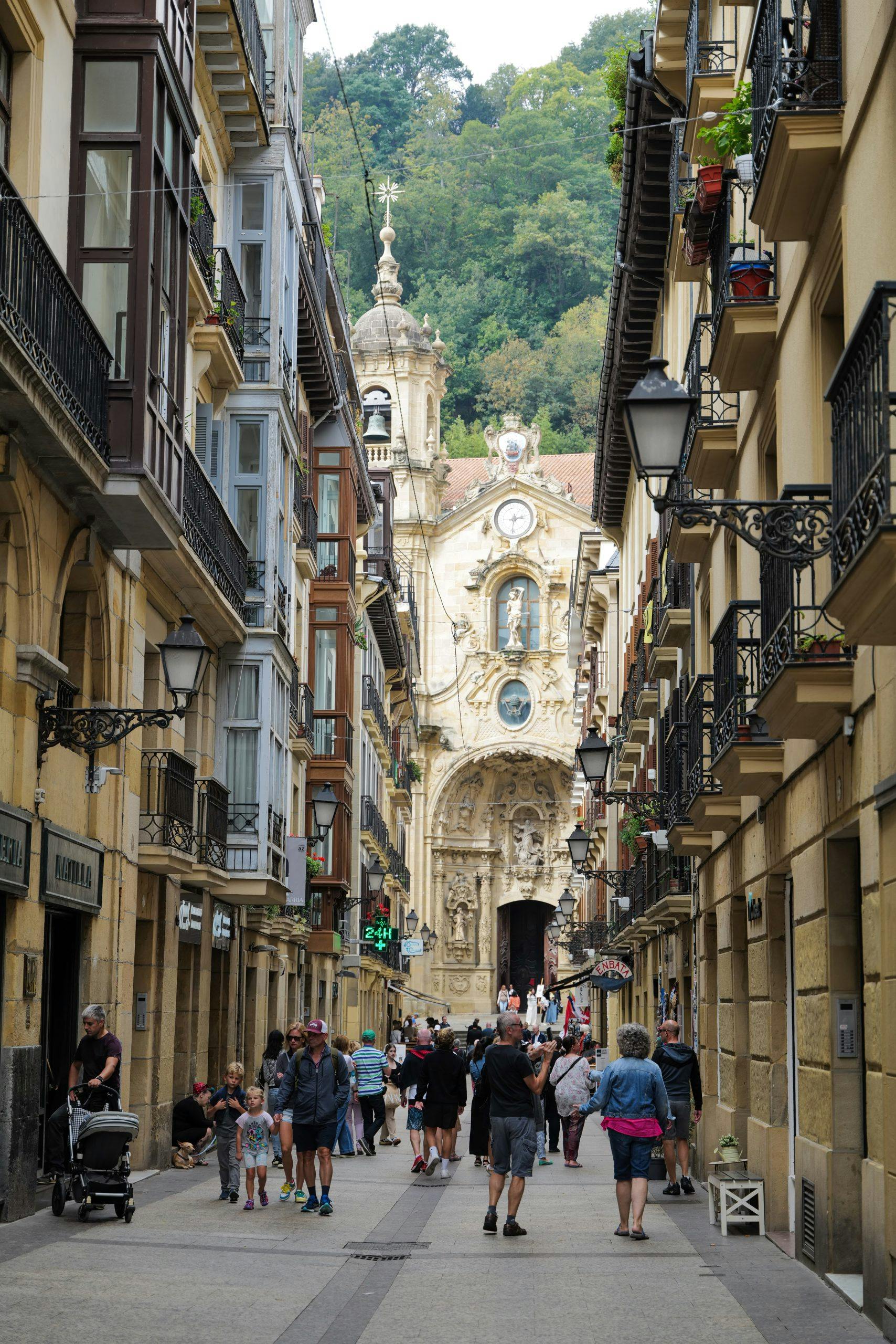 Pintxo San Sebastian