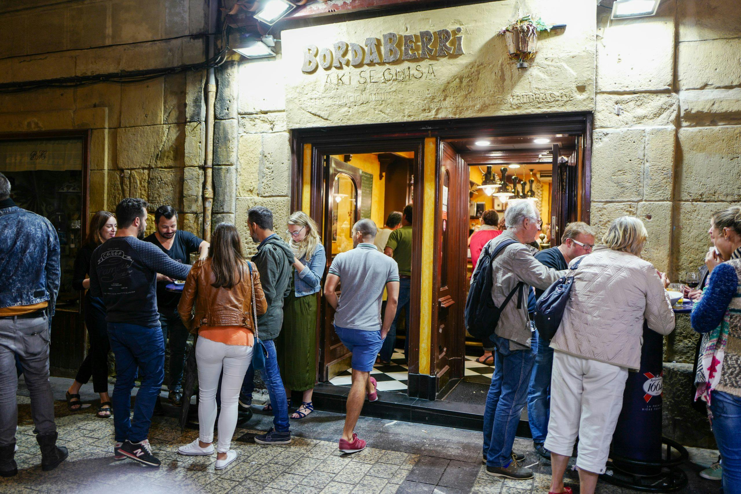 Pintxo San Sebastian