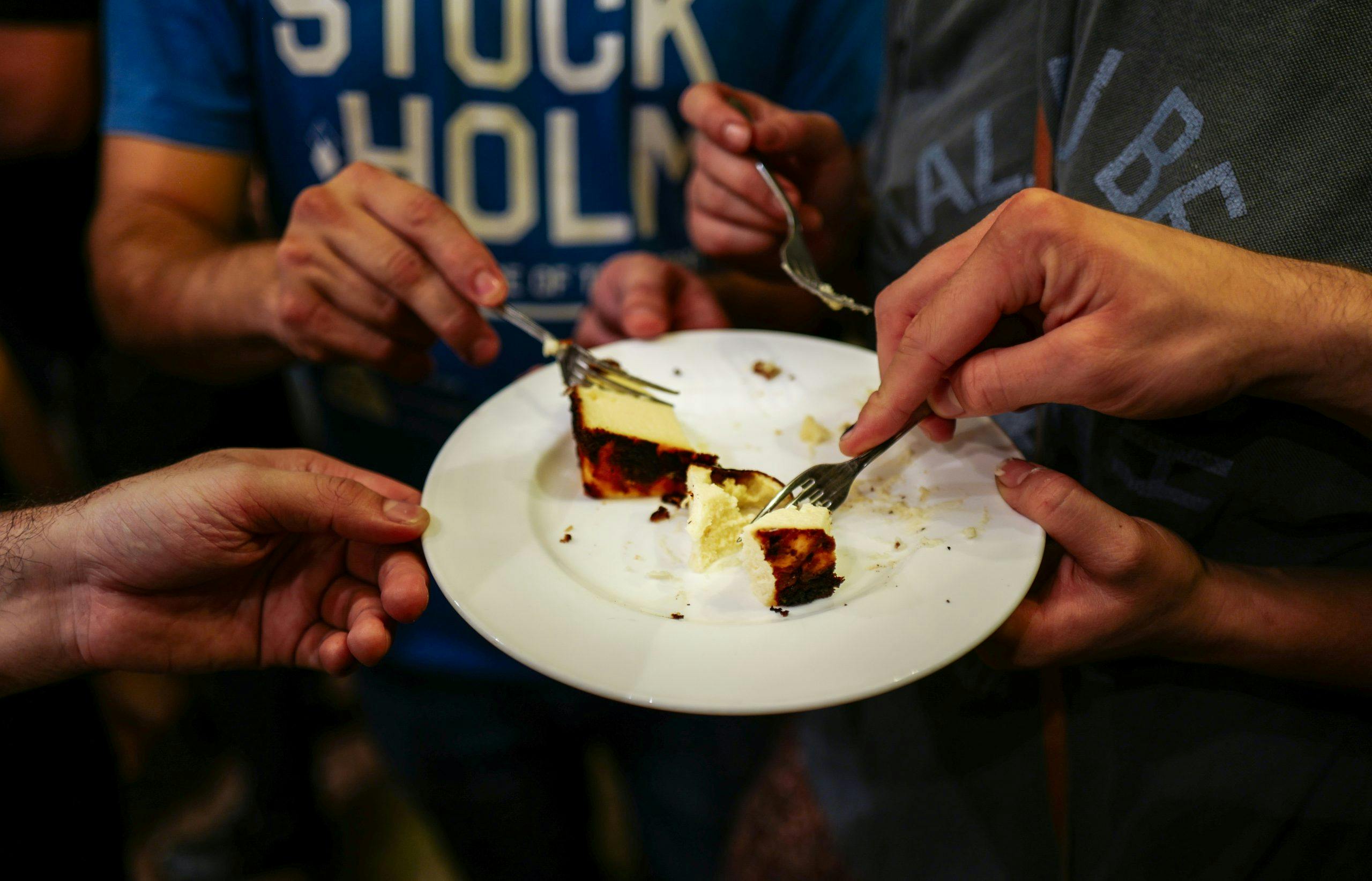 Pintxo San Sebastian
