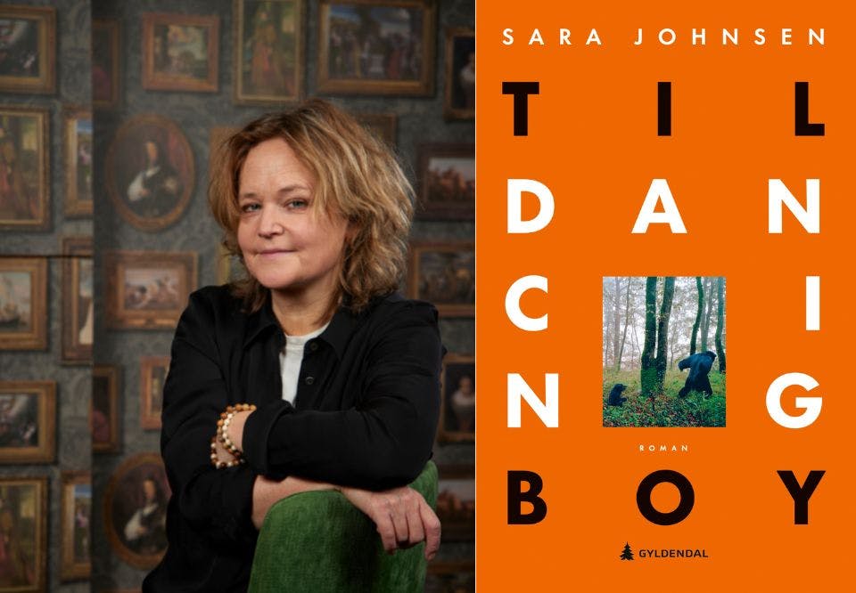 sara johnsen Sara Johnsen Til dancing boy