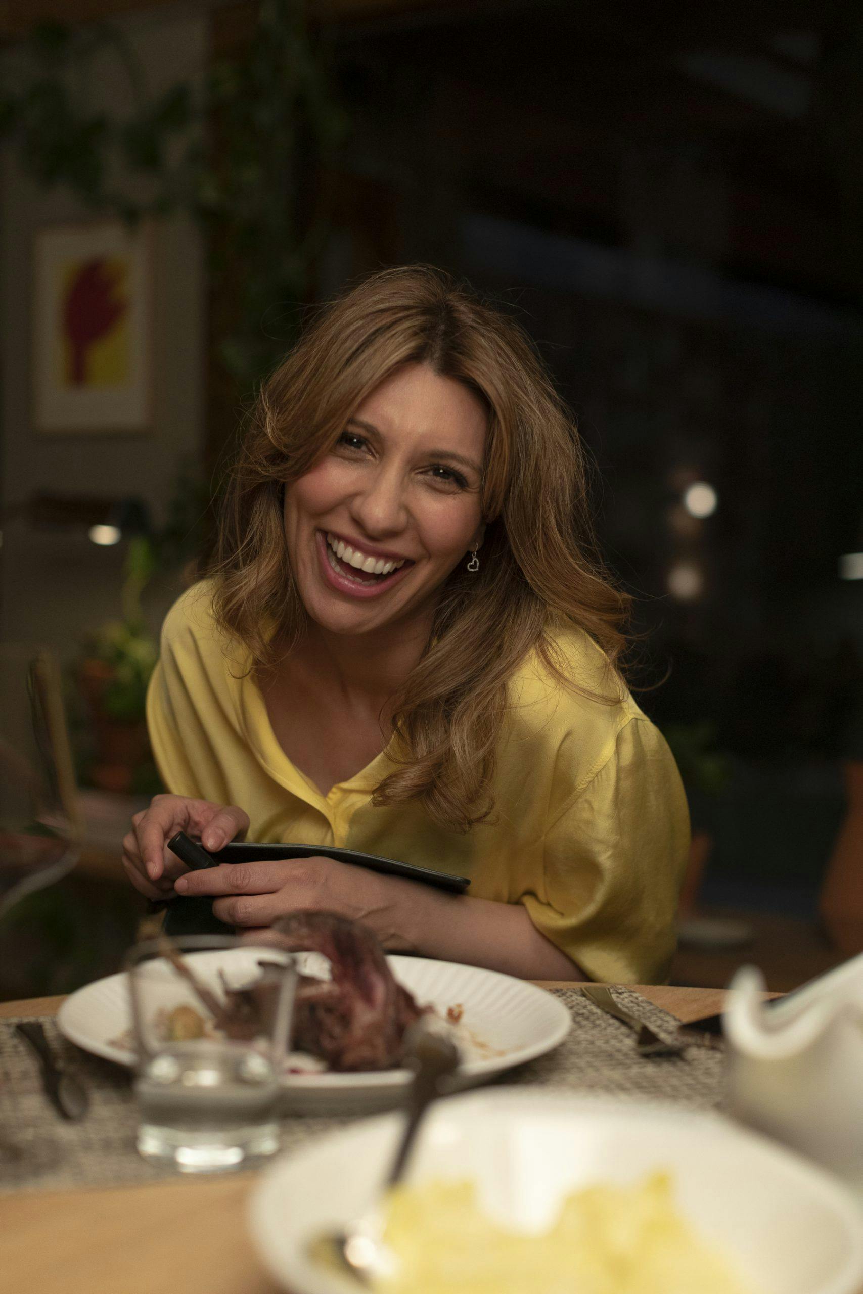 Sara Korahmi  full dekning