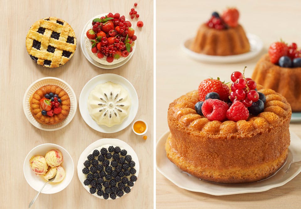 Dessertkaker