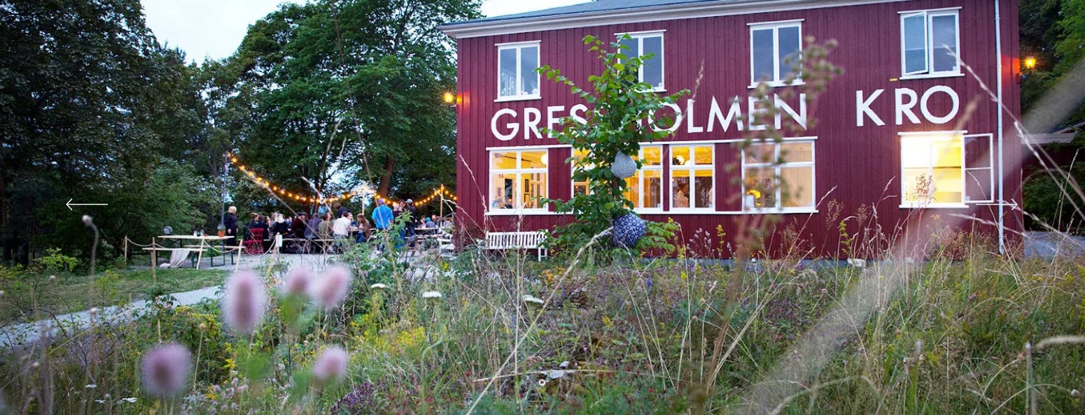 Gressholmen kro