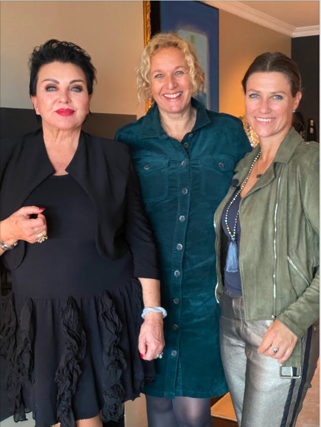 screen shot 2022 08 18 at 11 28 30 5rbpcj1br74vjxogi4 ukg Lilli Bendriss Märtha Louise Mari Manzetti Tara-weekend