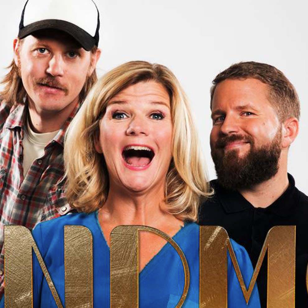 Dette er podcastene du må høre!