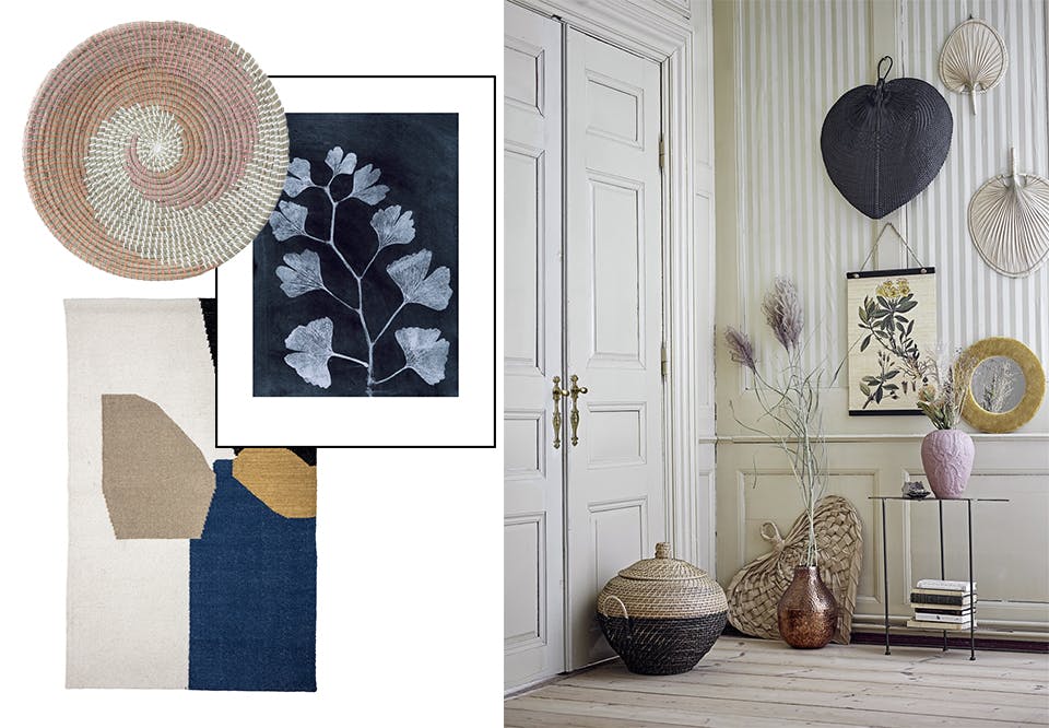 Pryd hjemmet ditt med fine og fargerike plakater