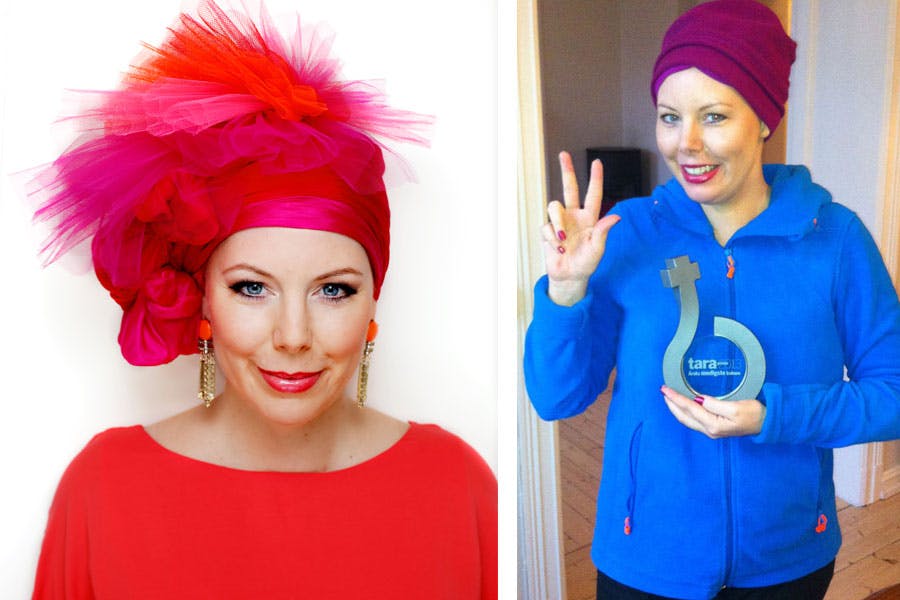 Anbjørg Sætre Håtun