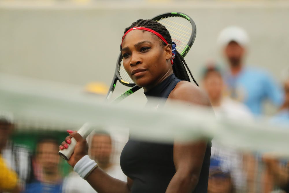 Serena Williams tennisspiller designer klær