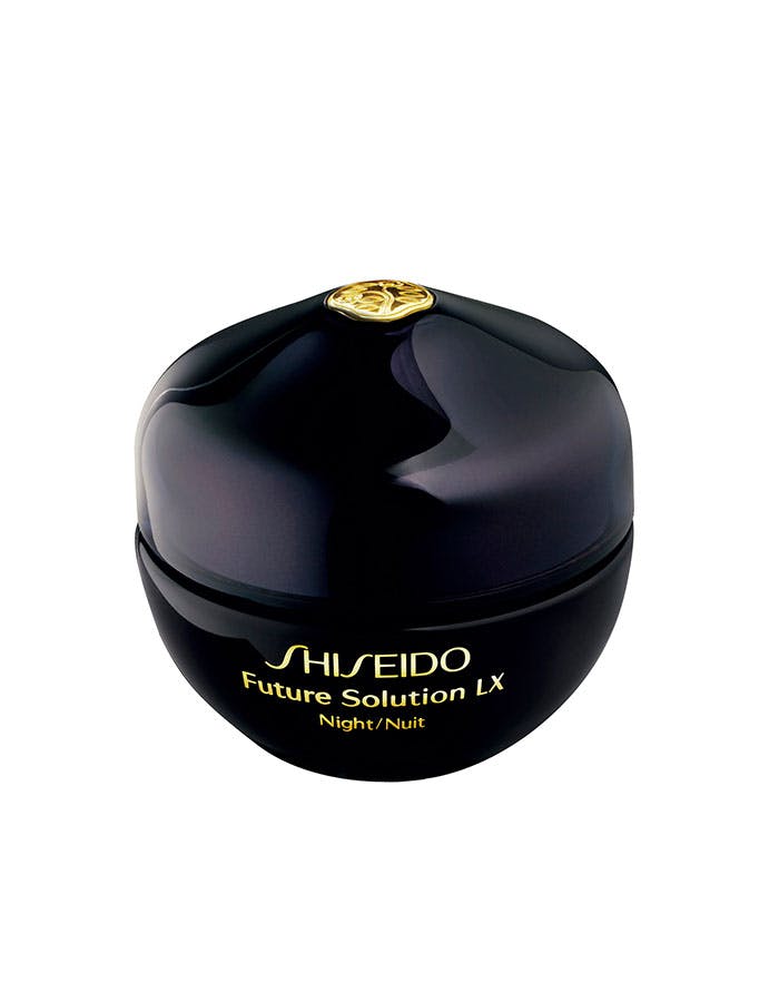 KRAFT: Nattkrem Shiseido