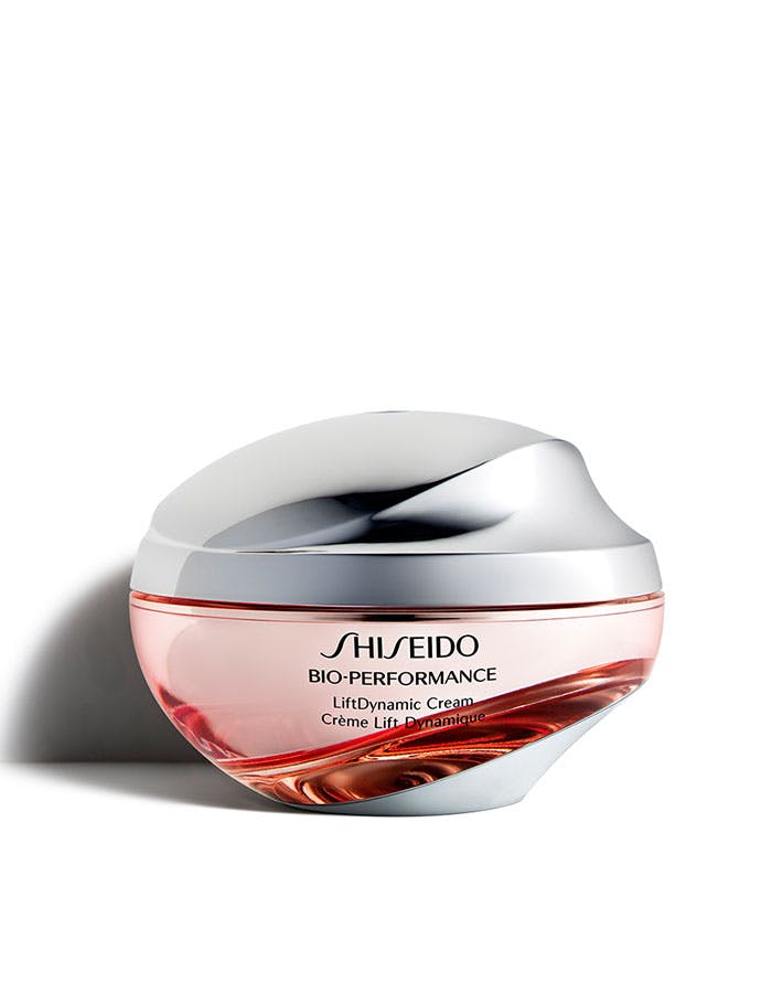 FASTHET: Hudkrem Shiseido