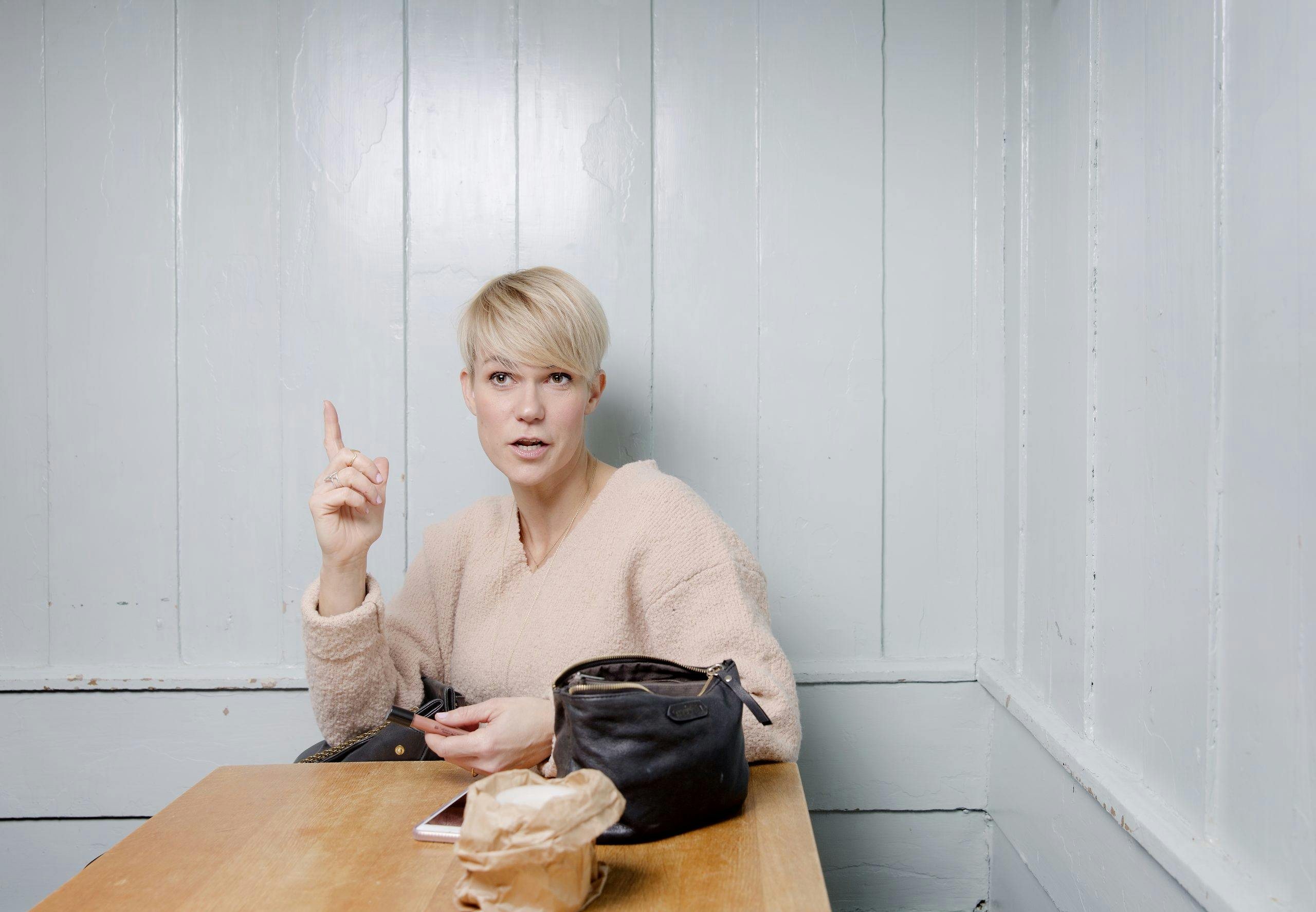 Sigrid Bonde Tusvik metoo