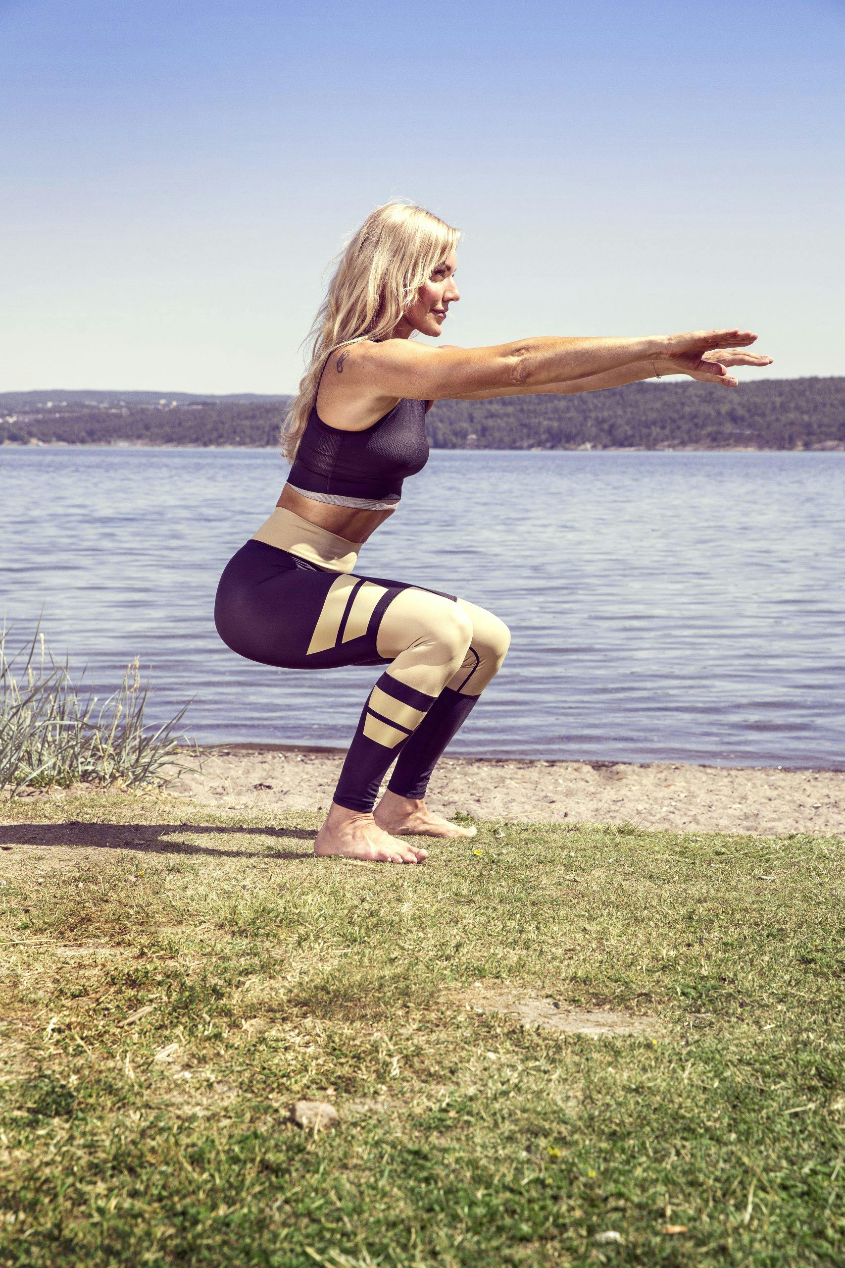 Ny treningsspalte: Silje Torp trening tara magasin