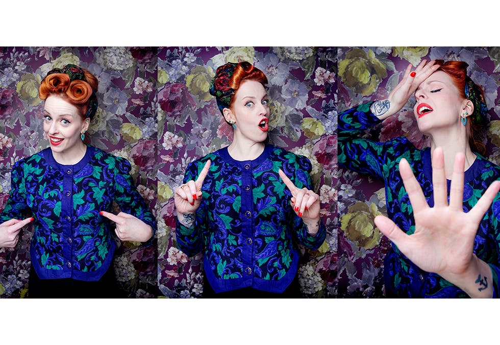 Elsker å være kvinne: Silya Nymoen, Hver gang vi møtes