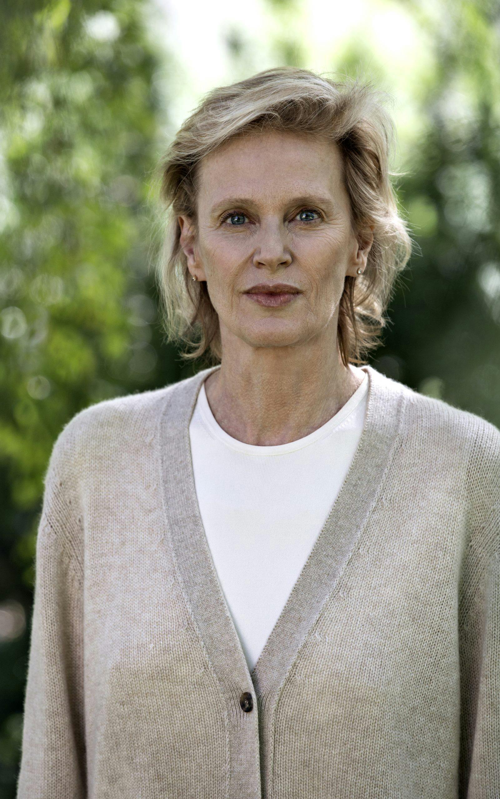 Siri Hustvedt, forfatter, bokhøsten 2017