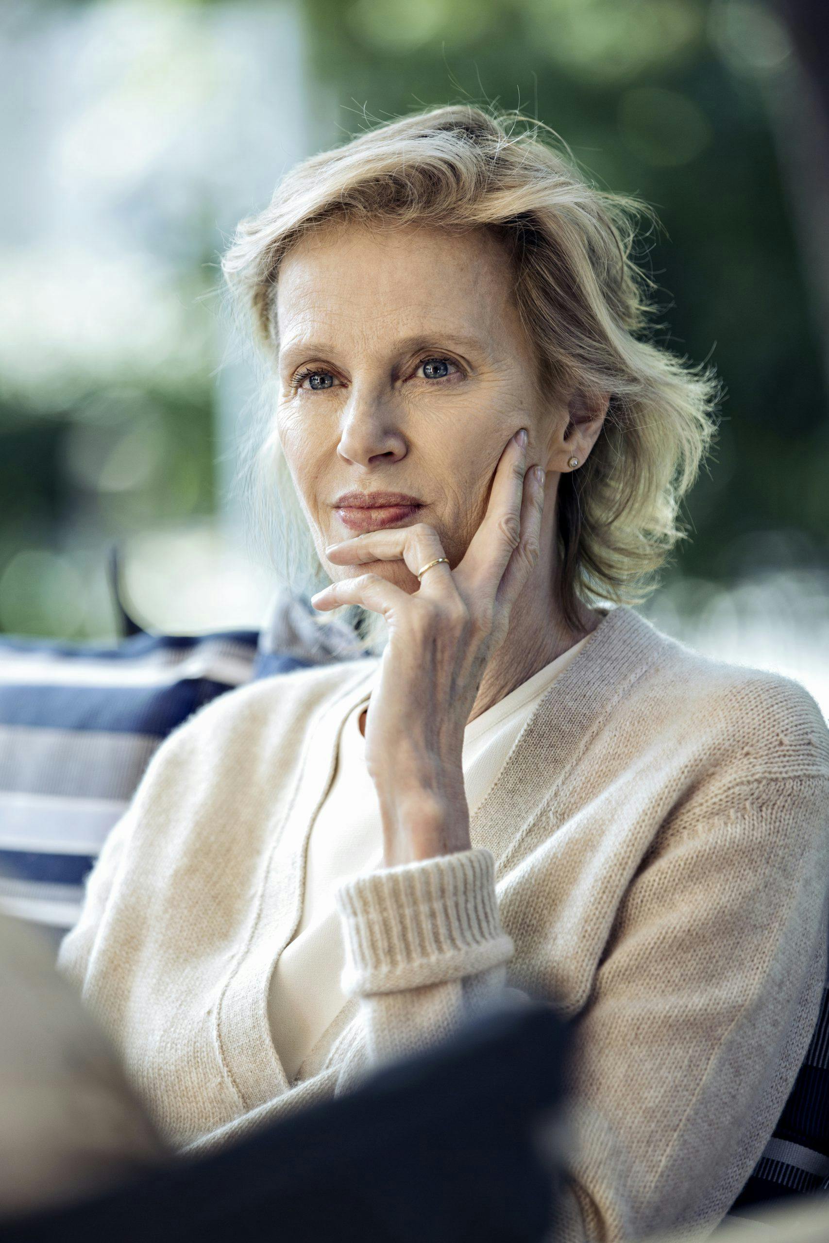 forfatter Siri Hustvedt