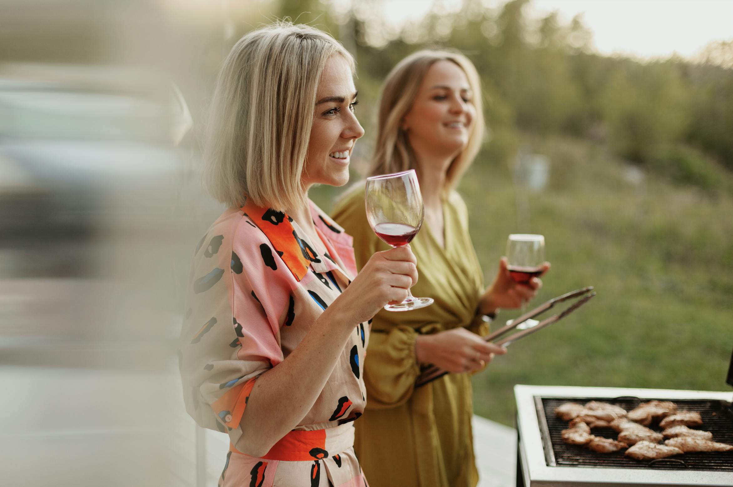 rødvin til grillmat