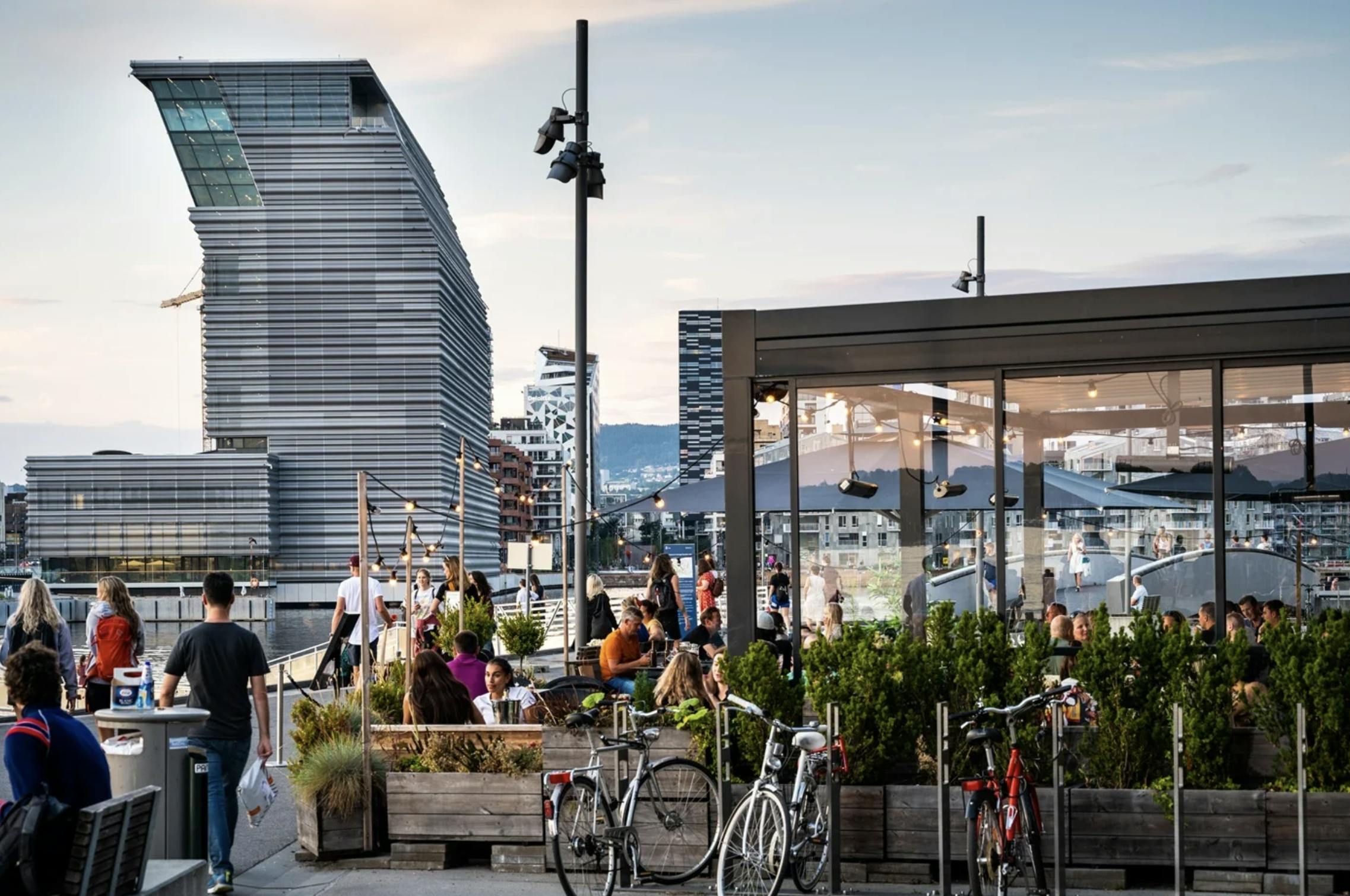 munch museet bjørvika