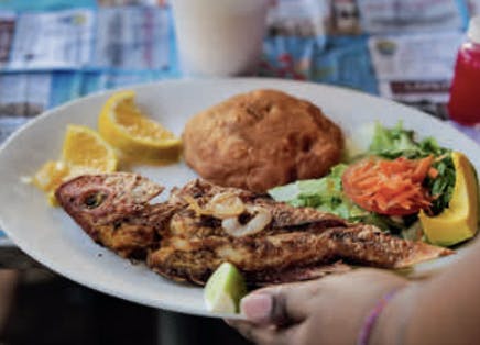 skjermbilde 2023 01 12 kl 16 22 34 Saint Martin mat