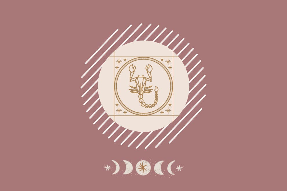 skorpionen stjernetegn