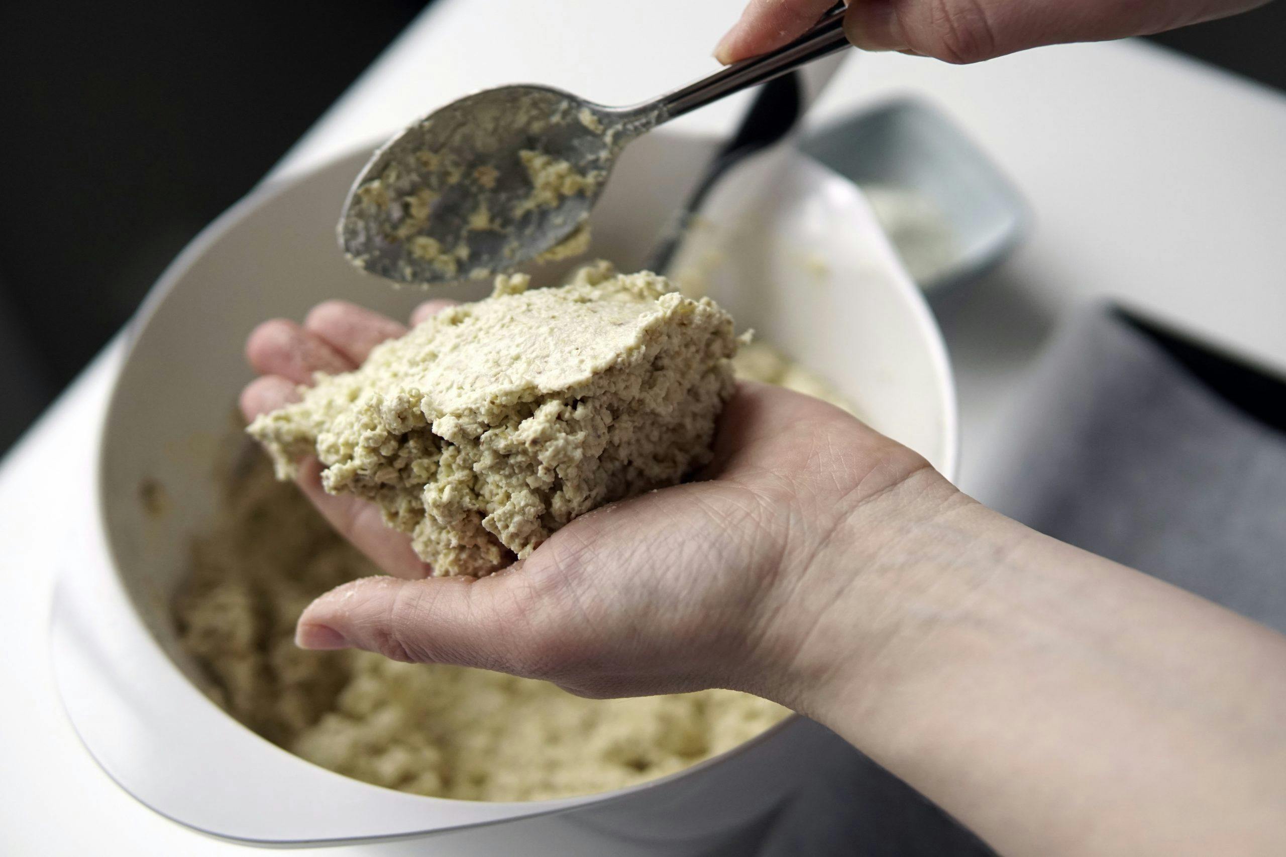 Raske rundstykker laget på under 30 minutter